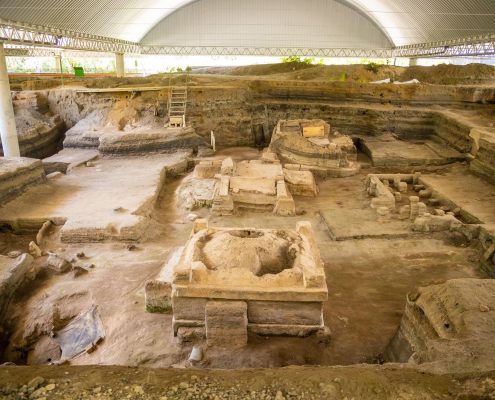 CATA_El_Salvador_sito archeologico di JOYA DE CEREN_EL SALVADOR