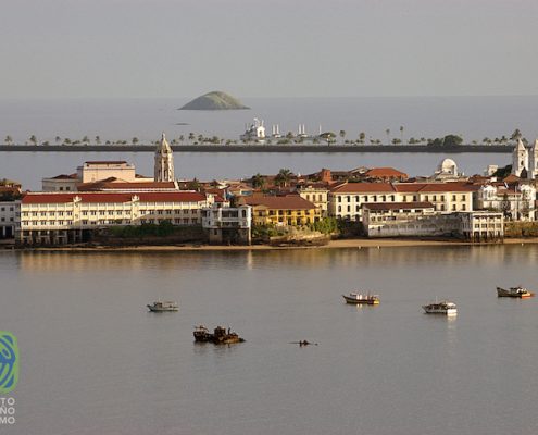 CATA_Panama_il_Casco_Antiguo_zona_coloniale
