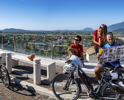 FVG1 Gemona Piazza del Ferro