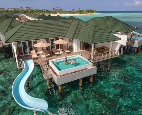 Siyam_World_Maldives_Water_Pavillion_With_Pool_Slide (1)