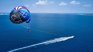 Siyam_World_Parasailing