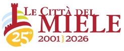 LeCittaDelMiele_logo_25_anni